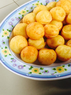 Foto resep Cimplung Perkedel kentang mirip dengan cimplung sambal hejo natuna 😂