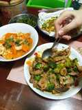 Thai Sweet Chilli Prawn