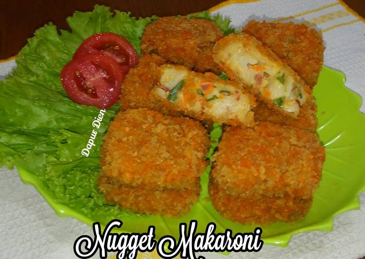 Nugget Makaroni