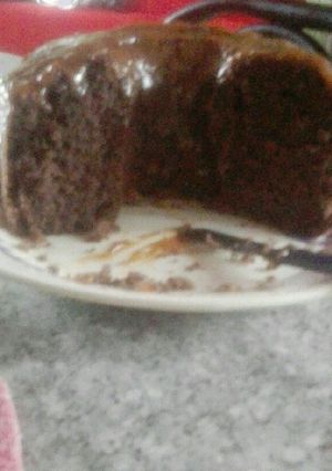 Una foto de Torta chocolate fácil y económica