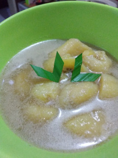 Foto resep Kolak pisang kilat #5resepterbaruku