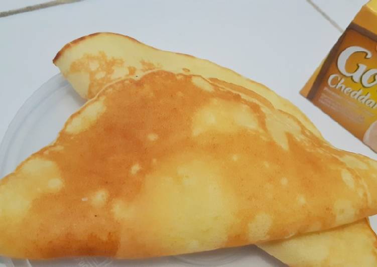 Bumbu Kue Lumpur Teflon | Langkah Membuat Kue Lumpur Teflon Yang Sederhana