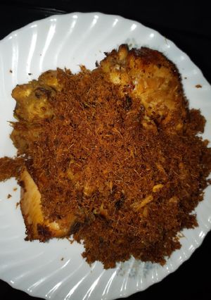 Foto resep Ayam Goreng Lengkuas
