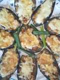 Stuffed Eggplant in the Oven
