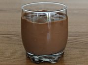 A picture of coconut mousse