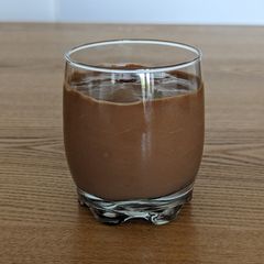 Chocolate Mousse A picture of Chocolate Mousse.