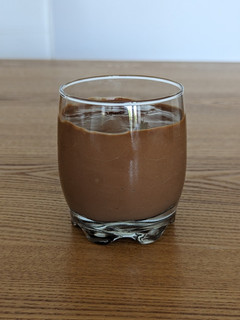 A picture of Chocolate Mousse.
