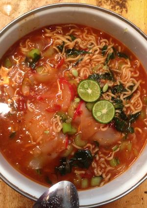 Foto resep Seblak seuhah