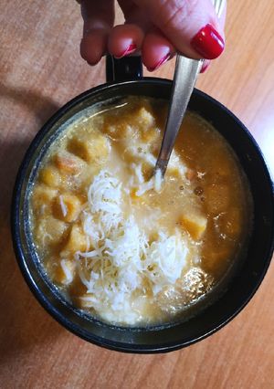 Zellerkrémleves 🤤😋 recept fotója