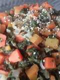Guiso de Acelgas😜🌿🥕🌰🥗🥙