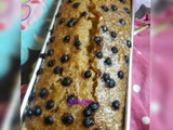 Cake pisang cocochip kukus