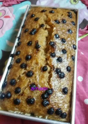 Foto resep Cake pisang cocochip kukus