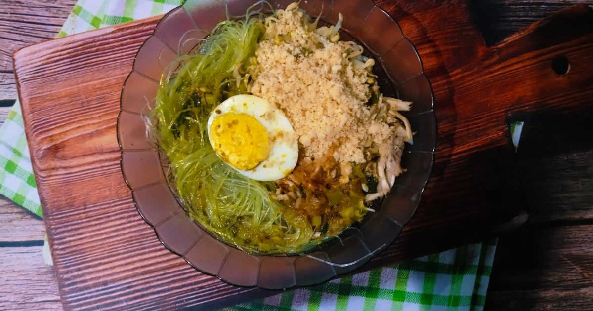 Soto lamongan
