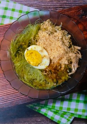 Foto resep Soto lamongan