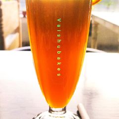 A picture of Orange Mojito.