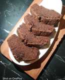 Simple Chocolate Cake..