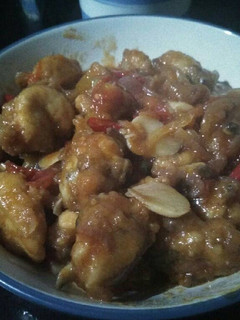 Foto resep Ayam asam manis