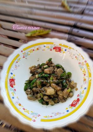 Foto resep Tumis tiram