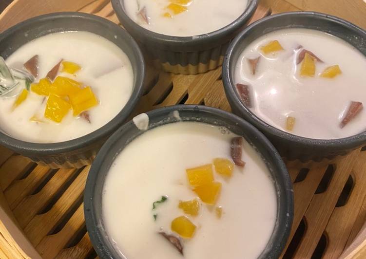 Resep Dessert Kue Keranjang Kukus yang Bisa Manjain Lidah