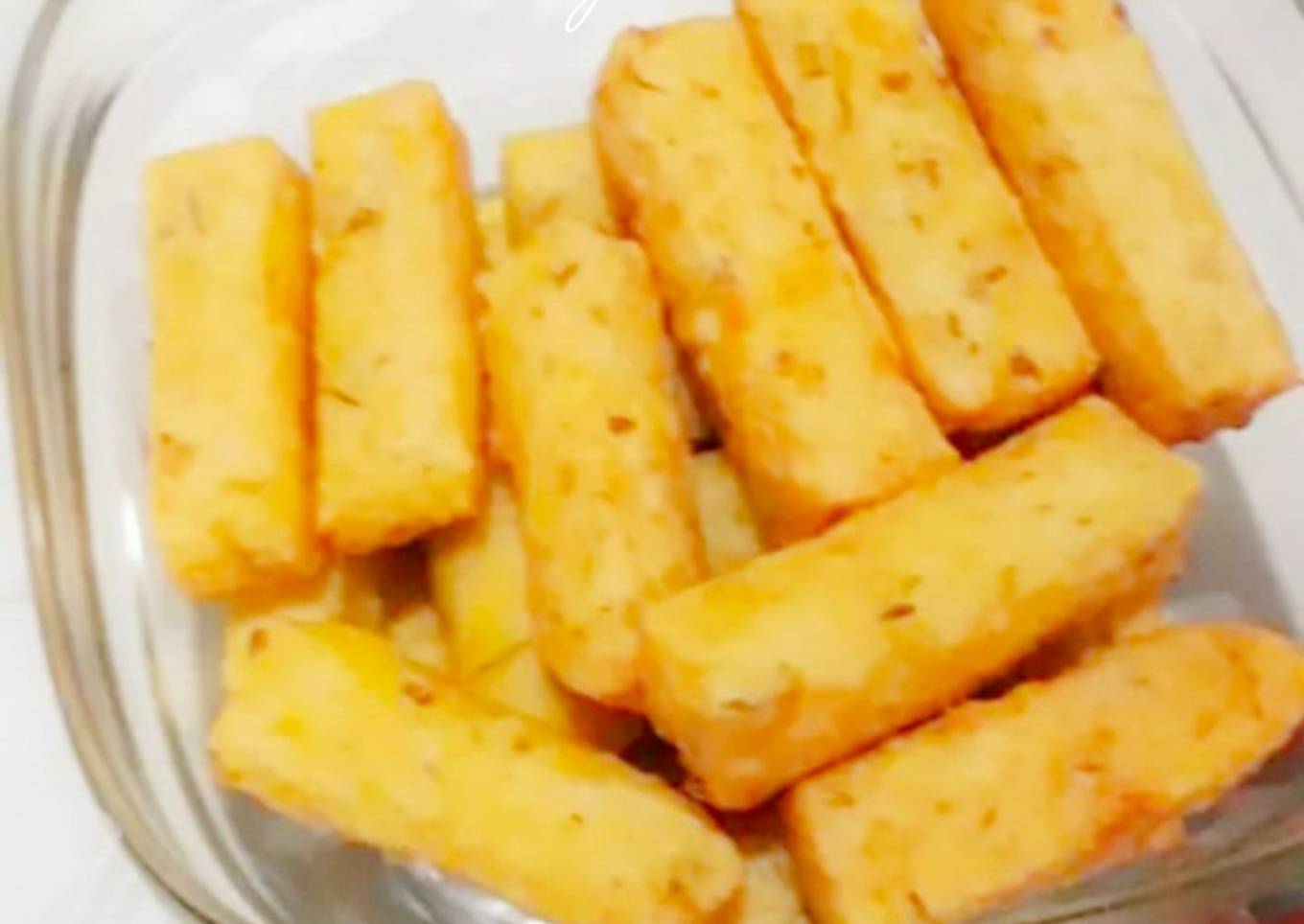 Kentang Keju