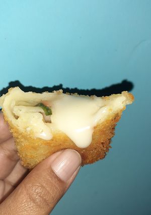 Foto resep Risol sayur mayoo