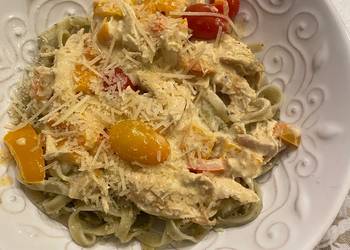 How to Cook Delicious Spiced Cajun Chicken Pasta