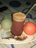 Mix fruit juice