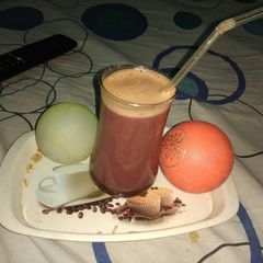 A picture of Mix fruit juice.