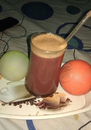 A picture of Mix fruit juice.