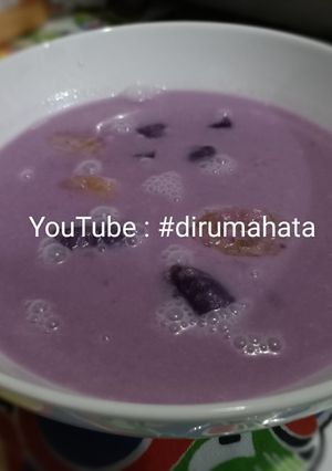 Foto resep Kolak Pisang Ubi Ungu