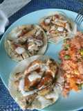 Taquitos de pollo