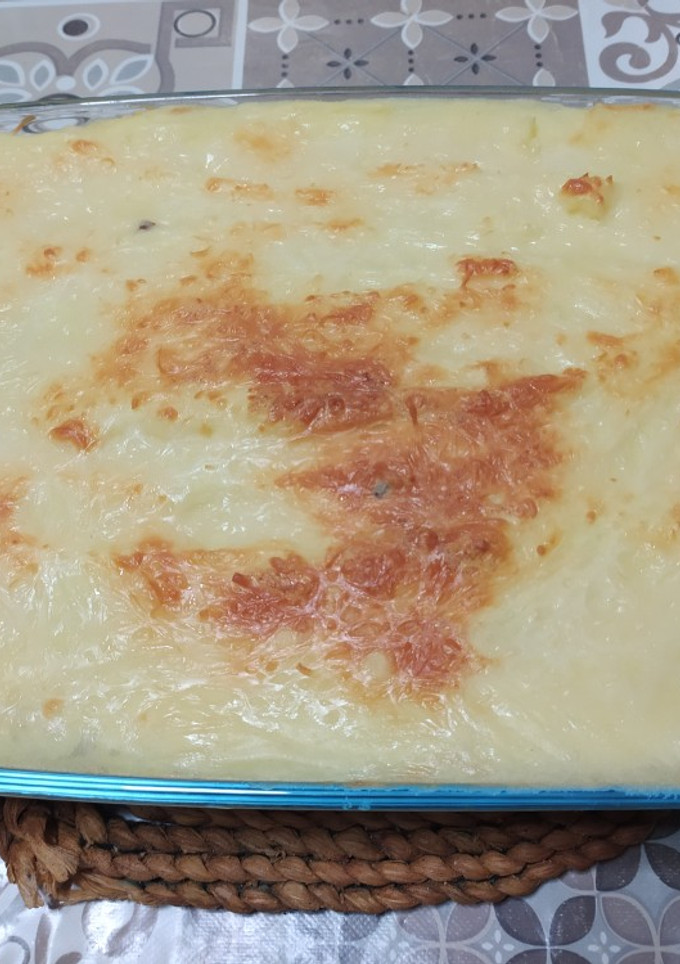 Una foto de Pastel de carne