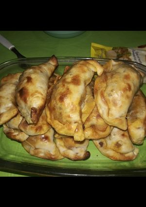 Una foto de Empanadas mendocinas