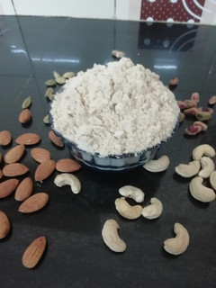 சிறு தானியக் கஞ்சிப் பௌடர்(health mix powder recipe in tamil) செய்முறை முக்கிய புகைப்படம்