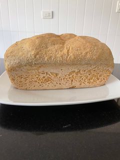 Una foto de Pan integral