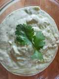 Avocado Lime Cilantro Dressing