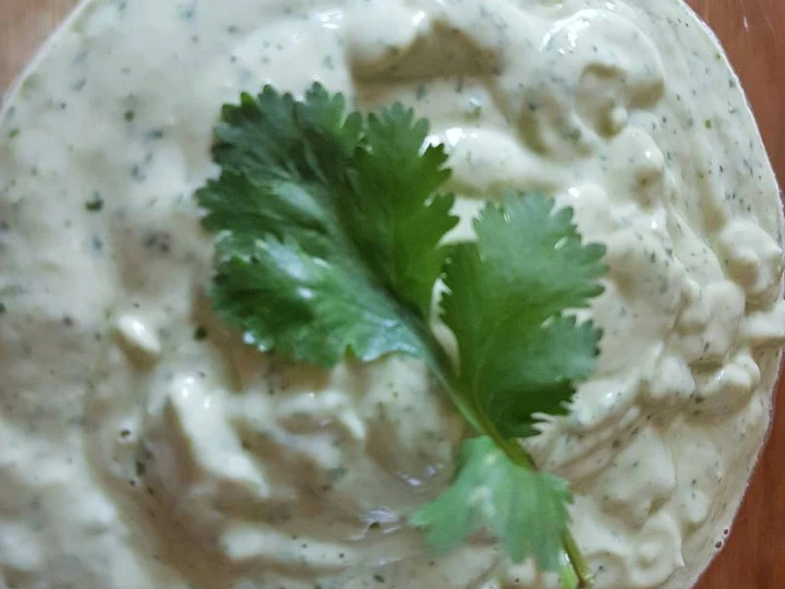 Recipe Avocado Lime Cilantro Dressing which Delicious
