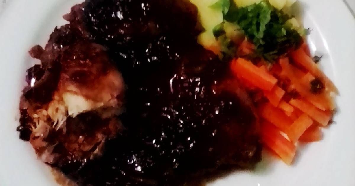 1.209 resep steak ayam enak dan sederhana - Cookpad