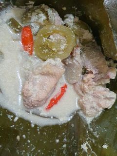 Foto resep 141. Garang asem