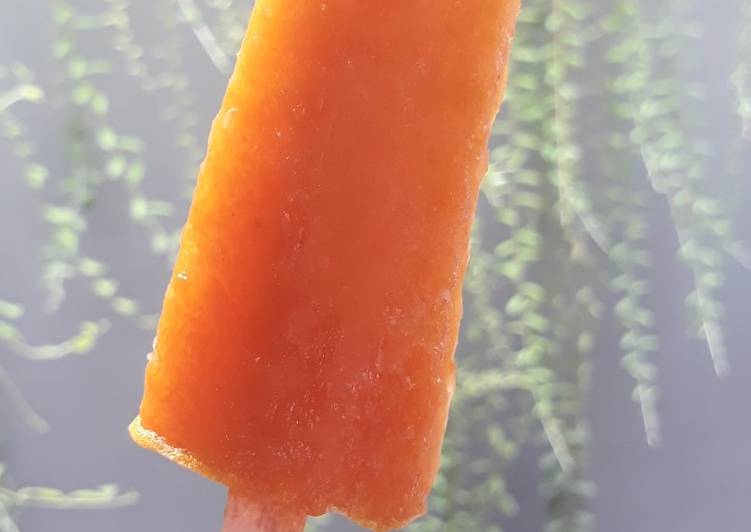 Bahan Mango ice stick | Resep Membuat Mango ice stick Yang Enak Banget