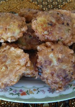 Foto resep Perkedel Kentang Daging Cincang