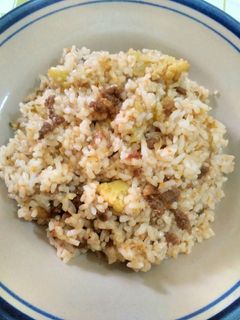 Foto resep Nasgor sapi