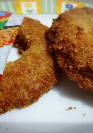 Foto resep Donat Indomie