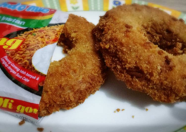 Donat Indomie