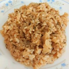 A picture of Rice to lemon.