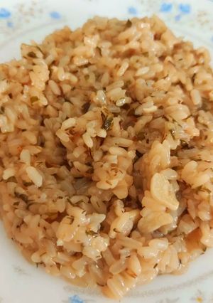 A picture of Rice to lemon.