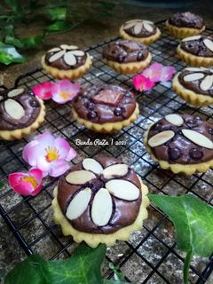 Foto resep Pie Brownies