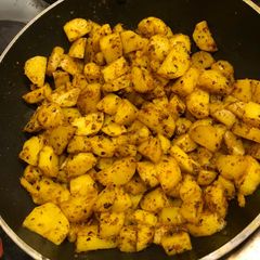 A picture of Potato Fry.