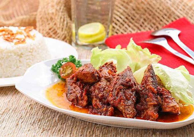 Resep Tongkol Panggang Bumbu Pedas