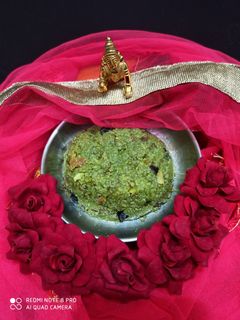 दुधी हलवा (dudhi halwa recipe in marathi) रेसिपी चे मुख्य फोटो